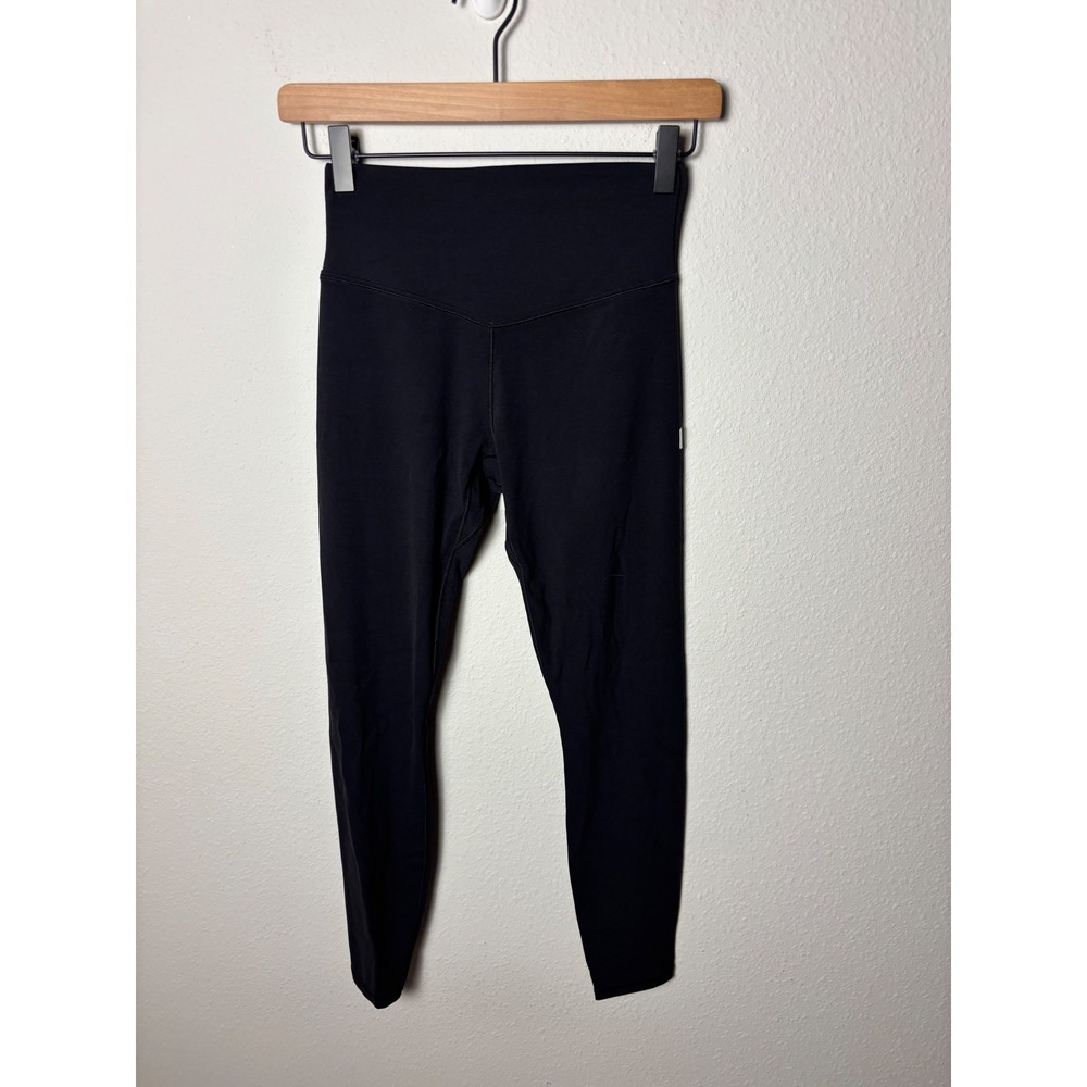 Vuori All The Form Legging Black High Rise Activewear Yoga Pants Womens Size S